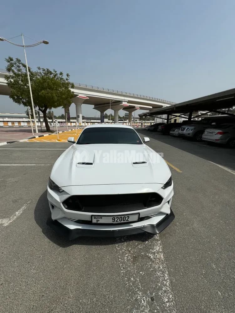 Ford Mustang 2.3L EcoBoost Coupe 2018