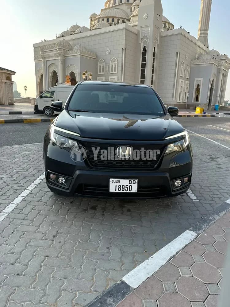 Used Honda Pilot 3.5 EX 2WD 2021