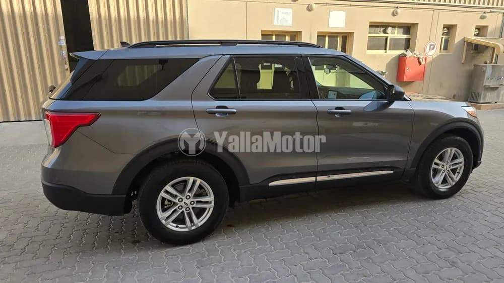 Used Ford Explorer 2.3L EcoBoost XLT Mid Option AWD 2023