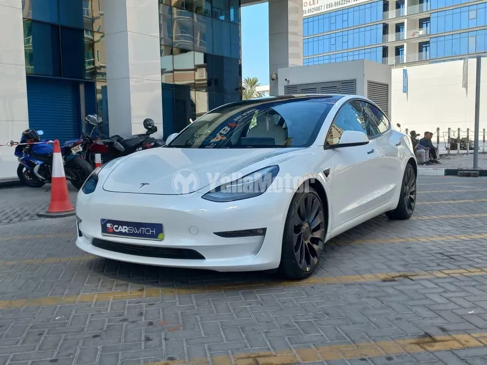 Used Tesla Model 3 2021