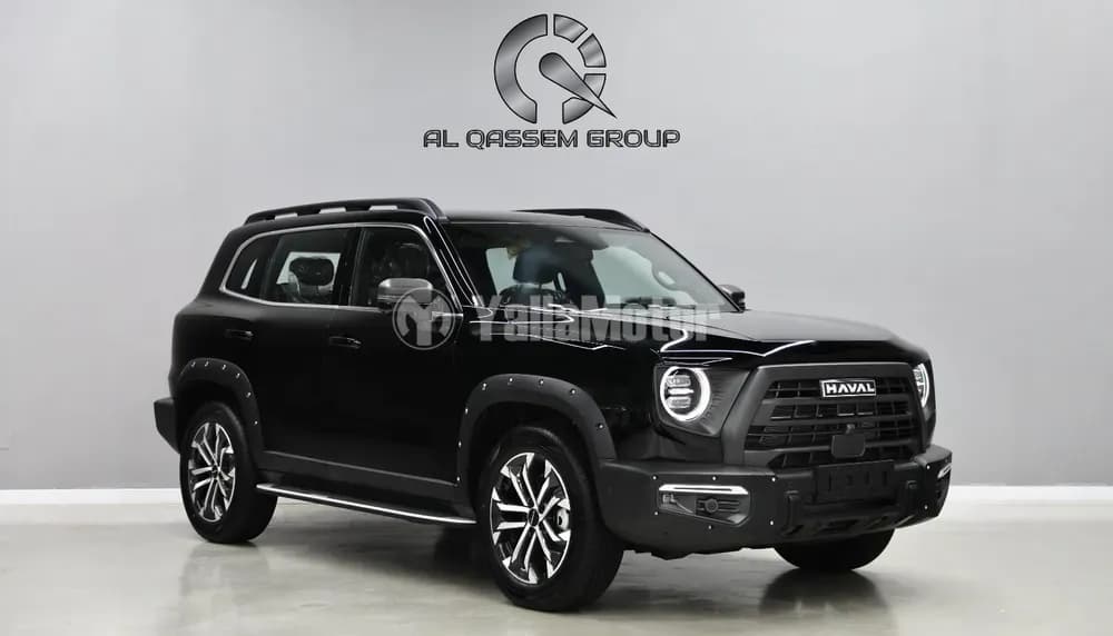 New هافال دارغو 2.0T Adventure 4WD 2025