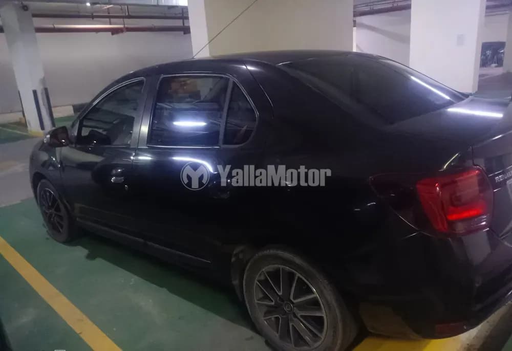 مستعملة رينو سيمبول 1.6L PE 2017
