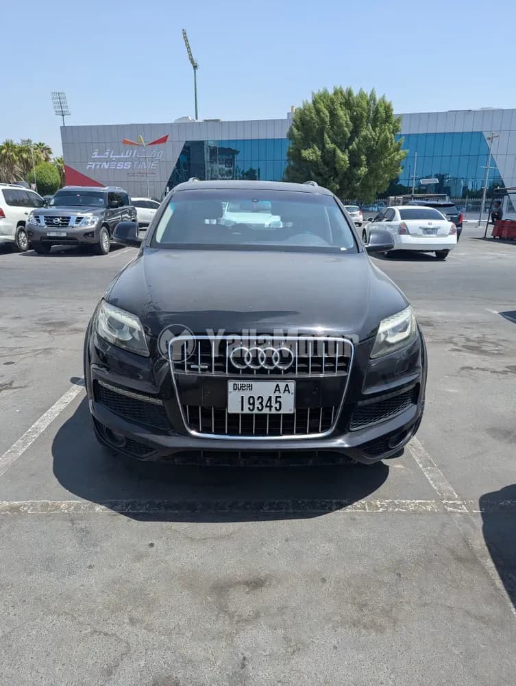 Used Audi SQ7 2010