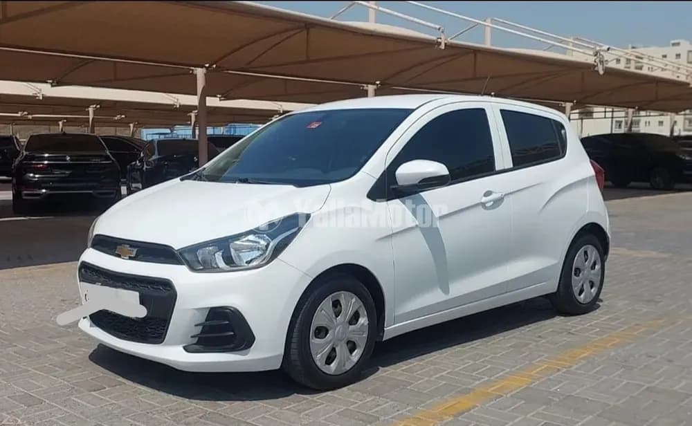 Used Chevrolet Spark 2018
