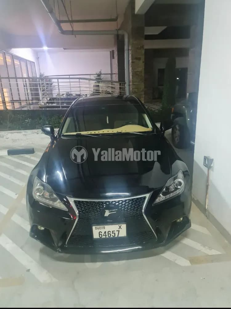 Used Lexus IS250 2013