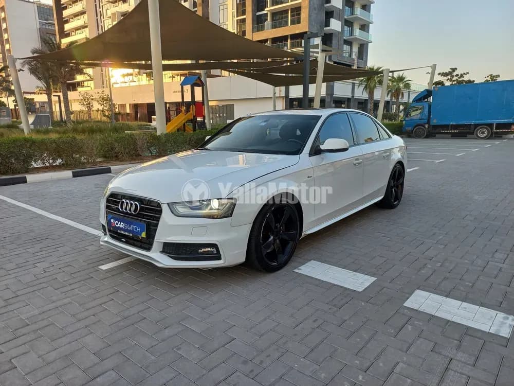 Used Audi A4 2015