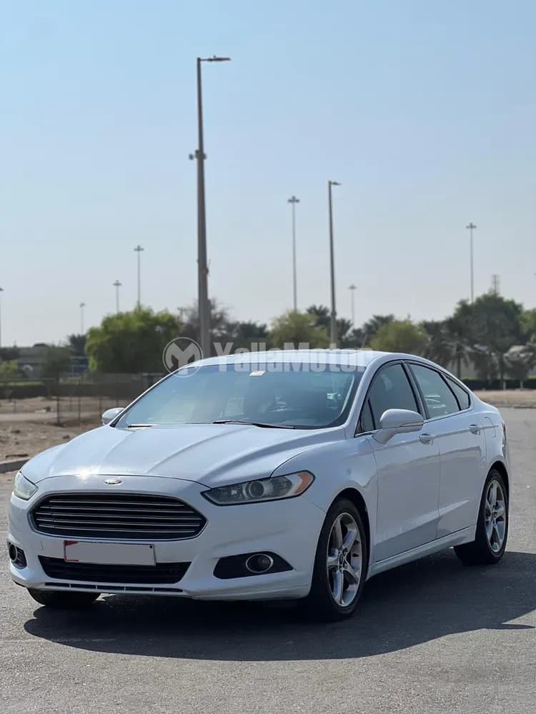 Used Ford Fusion 2.5L SE 2014