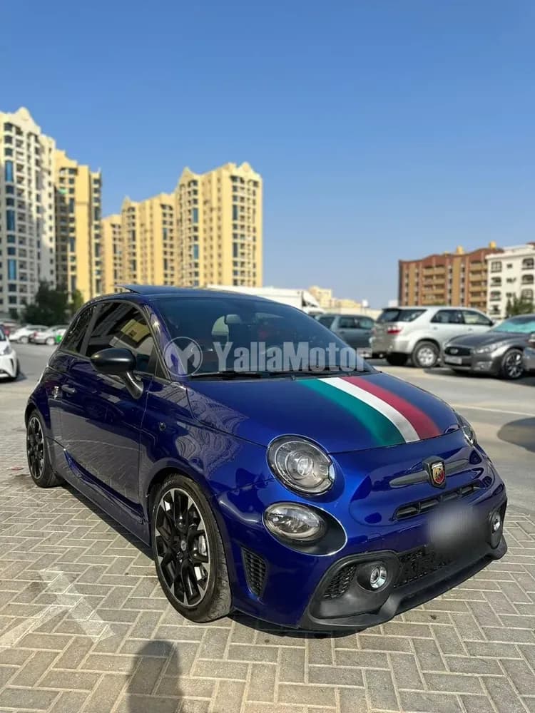 Used Fiat 500 Abarth 2019