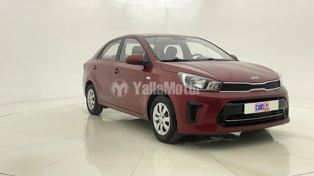 Used Kia Pegas 2020