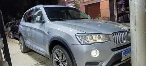 Used BMW X3 m40i xDrive 2017 Used BMW X3 m40i xDrive 2017 used_cars.forSale