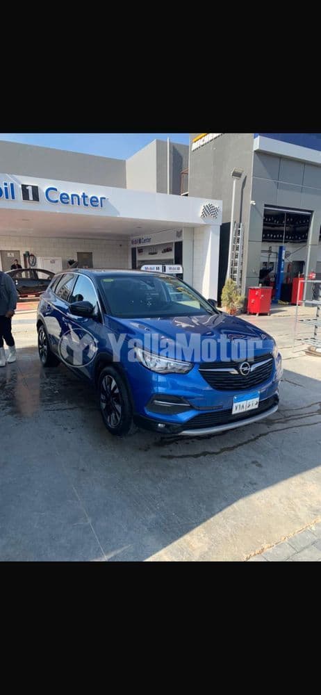 Used Opel Grandland X 1.6T Topline 2019