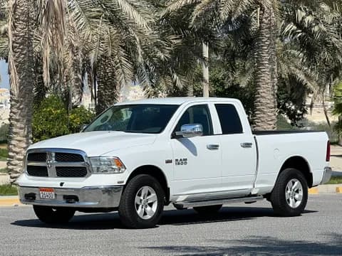 Used Dodge Ram 1500 2018 Used Dodge Ram 1500 2018 used_cars.forSale