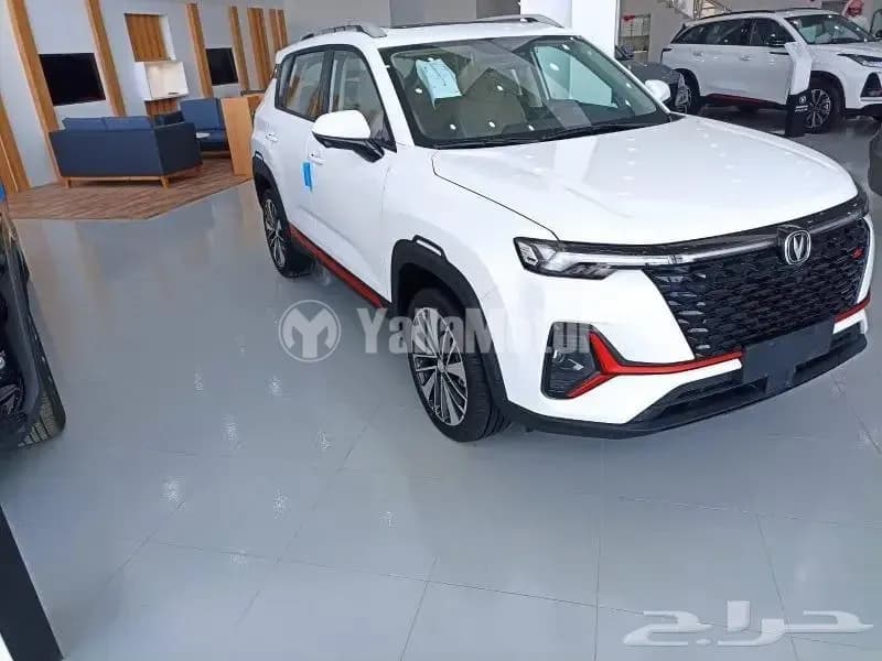 New Changan CS35 Plus 1.4T GDI Smart 2025