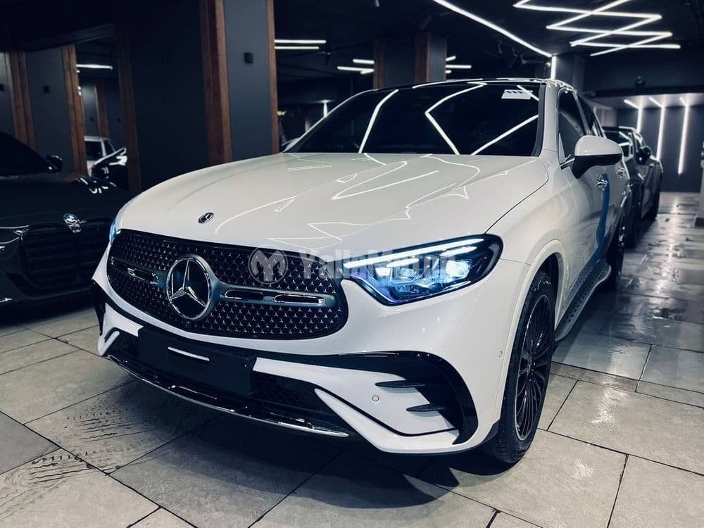 New Mercedes-Benz GLC-Class GLC 300 2025