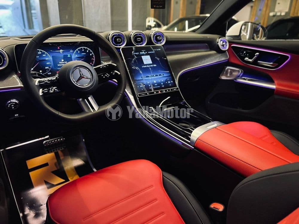 New Mercedes-Benz GLC-Class GLC 300 2025