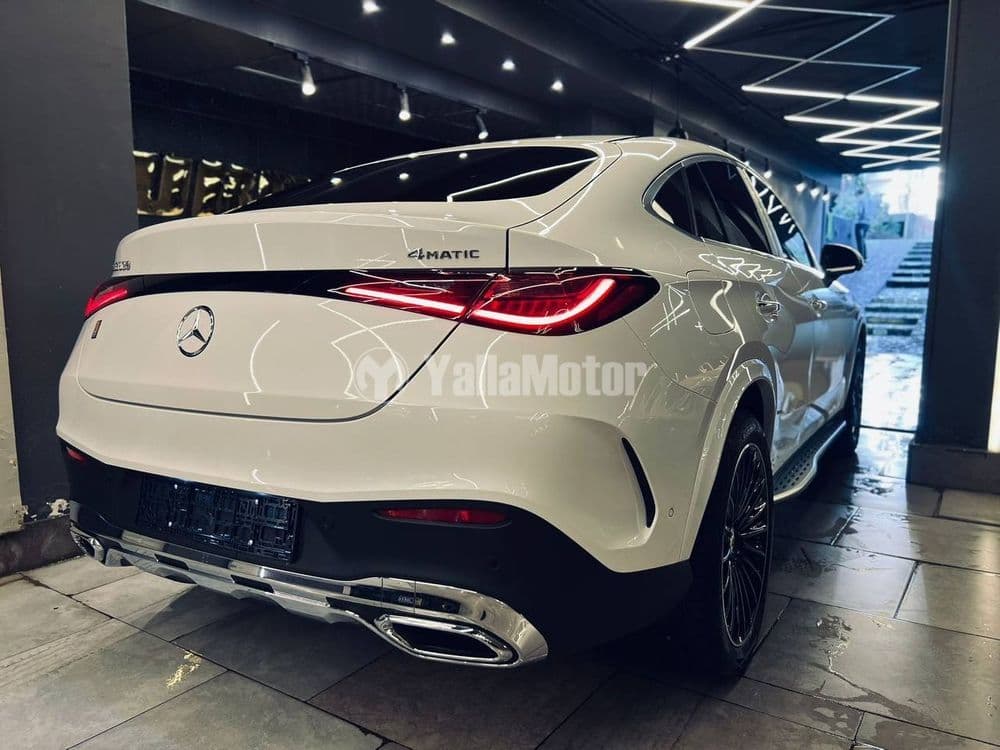 New Mercedes-Benz GLC-Class GLC 300 2025