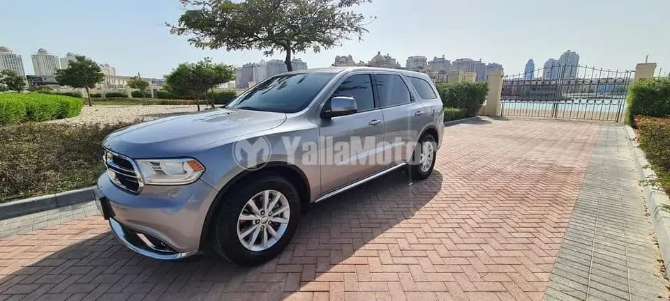 Used Dodge Durango 3.6L 2015