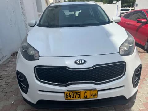 Used Kia Sportage 2.0L MPI EX FWD 2019 Used Kia Sportage 2.0L MPI EX FWD 2019 used_cars.forSale