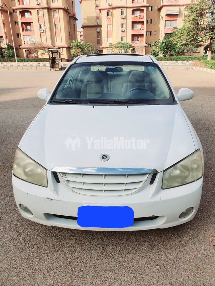 Used Kia Cerato 2004
