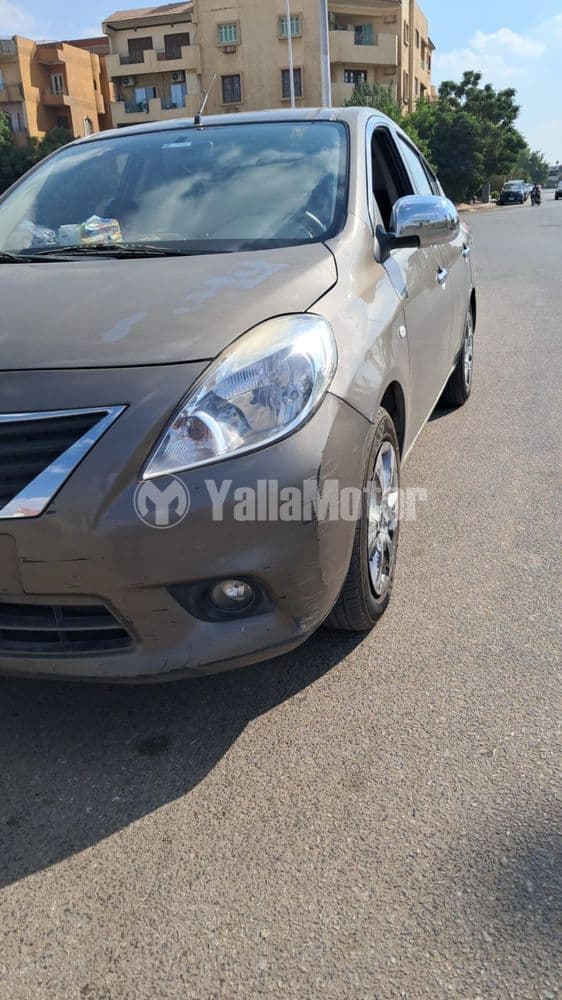 Used Nissan Sunny 1.6L S A/T 2015