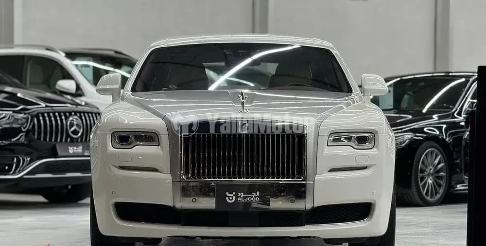 مستعملة رولز رويس غوست 2017