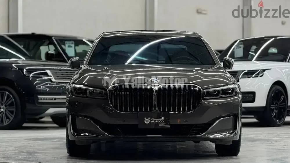 Used BMW 7 Series 2021