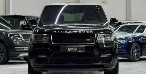 Used Land Rover Range Rover 2017 Used Land Rover Range Rover 2017 for sale