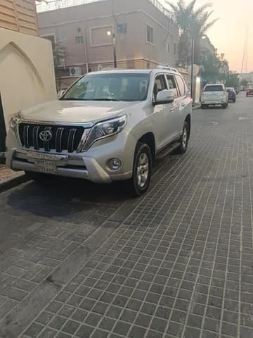 Used Toyota Land Cruiser Prado 2014 Used Toyota Land Cruiser Prado 2014 for sale