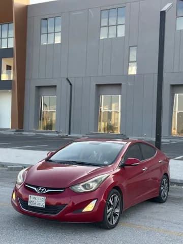 Used Hyundai Elantra 2015 Used Hyundai Elantra 2015 used_cars.forSale