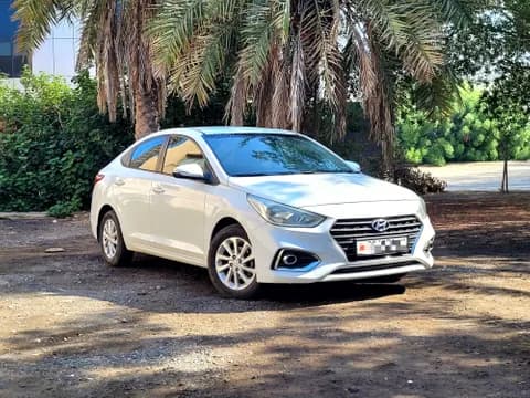 Used Hyundai Accent 1.6L 2019 Used Hyundai Accent 1.6L 2019 used_cars.forSale