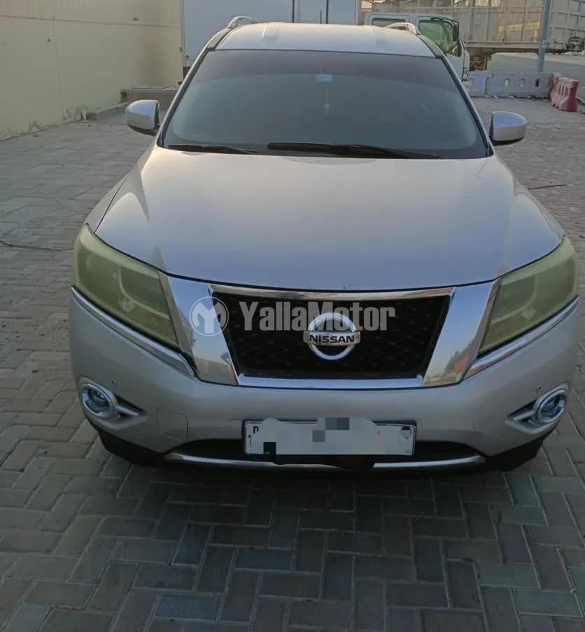 Used Nissan Pathfinder 3.5L SL 4WD (7 Seater) 2013