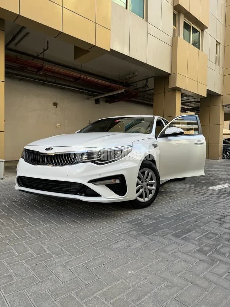 Used Kia Optima 2.4L GDI 2020