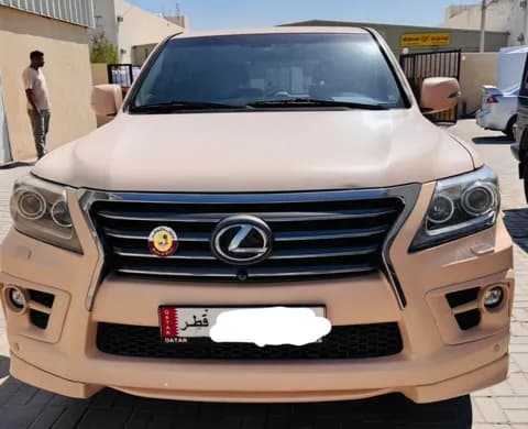 لكزس أل أكس 570 S 2014 مستعملة لكزس أل أكس 570 S 2014 مستعملة used_cars.forSale