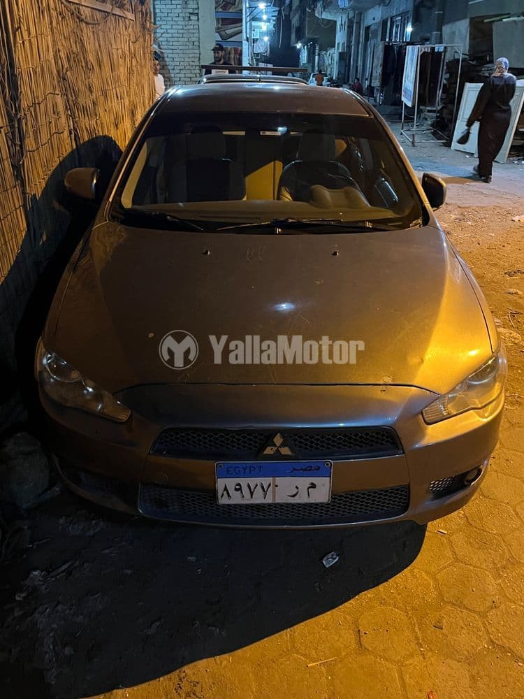 Used Mitsubishi Lancer EX 1.6L GLS 2015