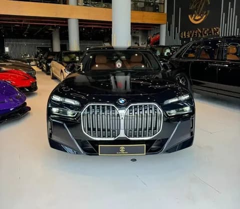 Used BMW 7 Series 2024 Used BMW 7 Series 2024 for sale