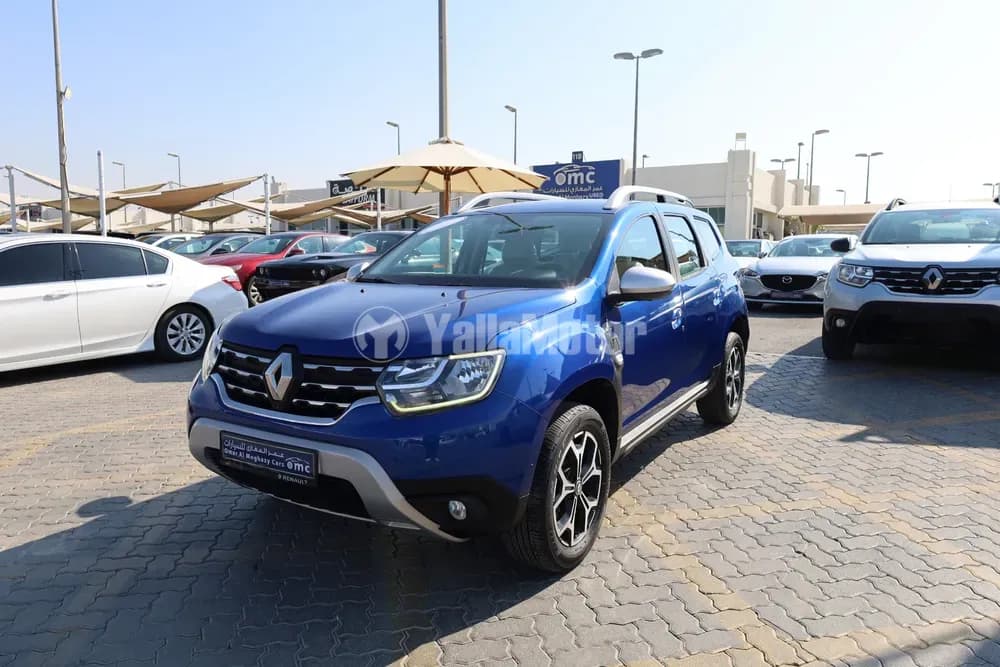 مستعملة رينو داستر 1.6L SE 4x2 2021