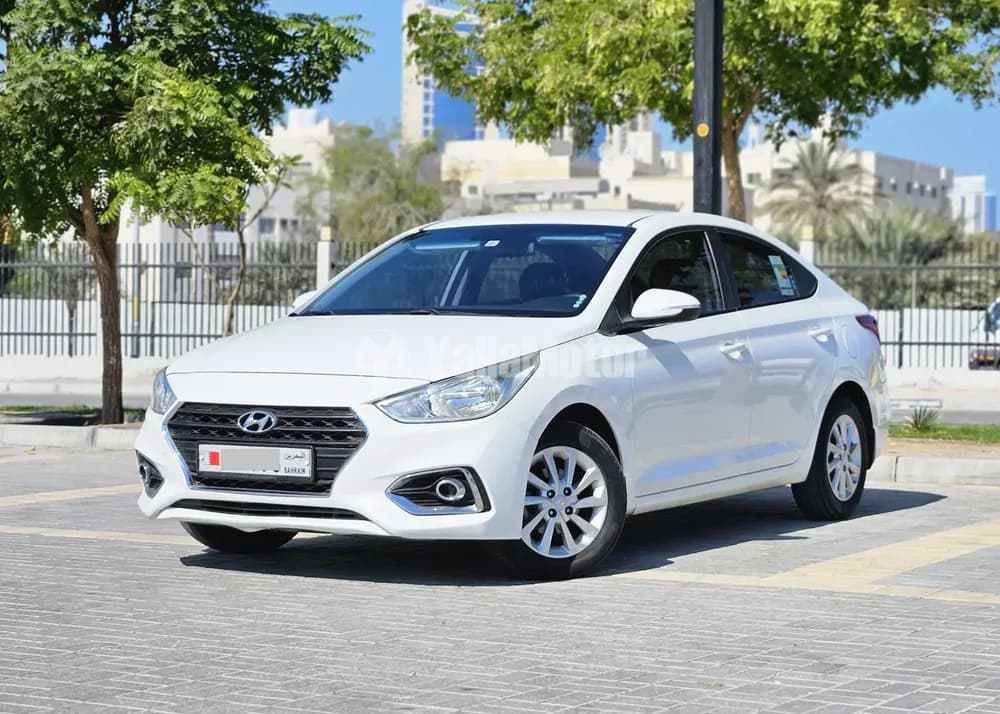 Used Hyundai Accent 1.6L 2019