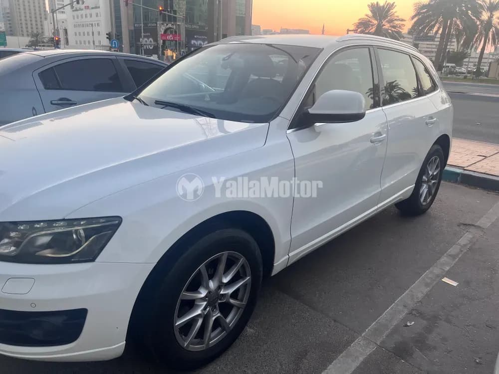 Used Audi Q5 2.0L 211 HP 2013