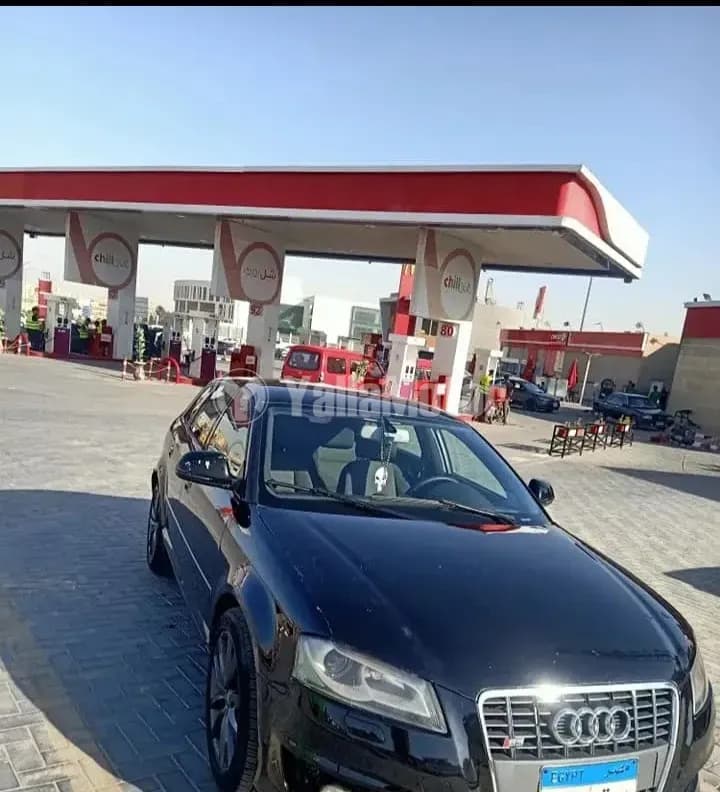 أودي سبورت باك أي3 1.4L 125 HP 2012 مستعملة