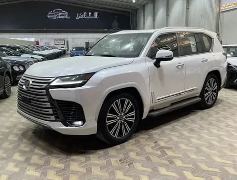 New Lexus LX 2024 New Lexus LX 2024 used_cars.forSale