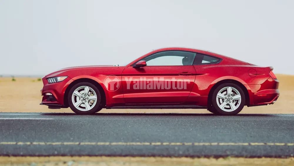 Used Ford Mustang 3.7L Coupe 2016
