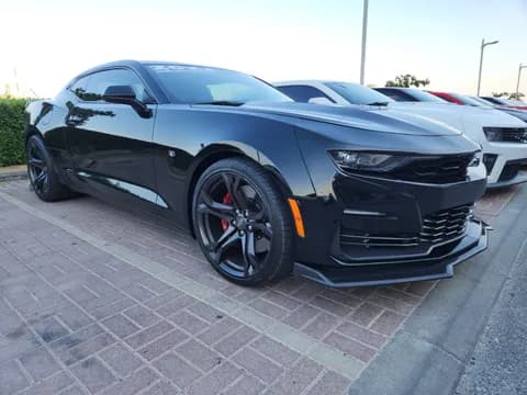 Used Chevrolet Camaro Convertible 6.2L SS 2022 Used Chevrolet Camaro Convertible 6.2L SS 2022 used_cars.forSale