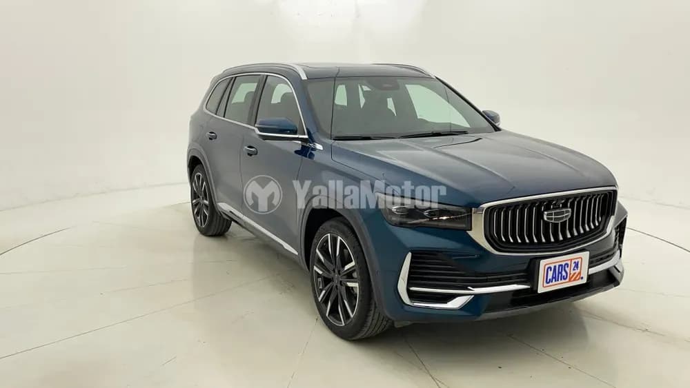 Used Geely Monjaro 2024