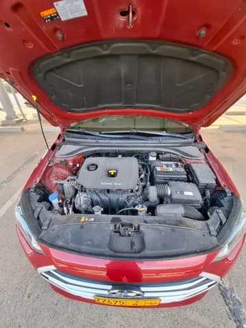 Used Hyundai Elantra 2.0L GL 2017 Used Hyundai Elantra 2.0L GL 2017 used_cars.forSale