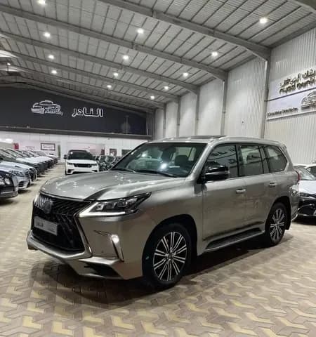 Used Lexus LX 570 2018 Used Lexus LX 570 2018 used_cars.forSale