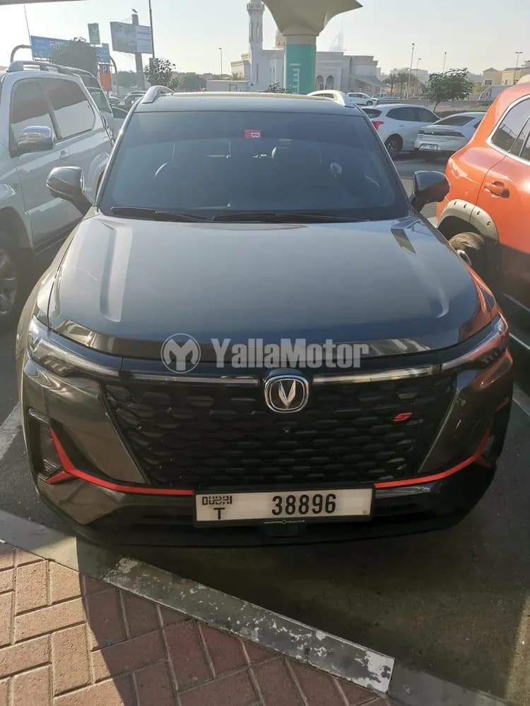Used Changan CS35 Plus 1.4T GDI Limited 2023