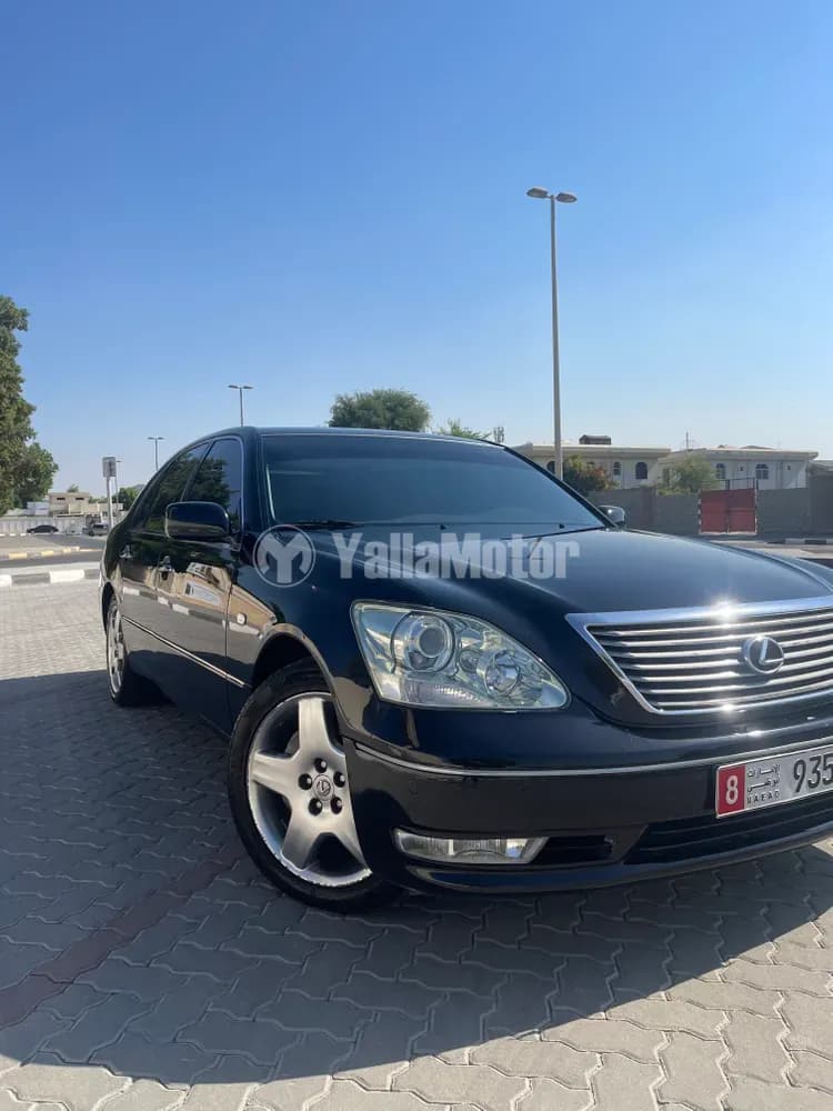 Used Lexus LS 430 2005