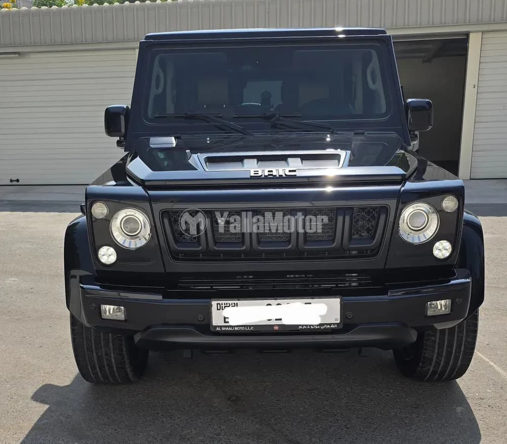 Used BAIC BJ80 3.0T Exclusive 4WD 2022