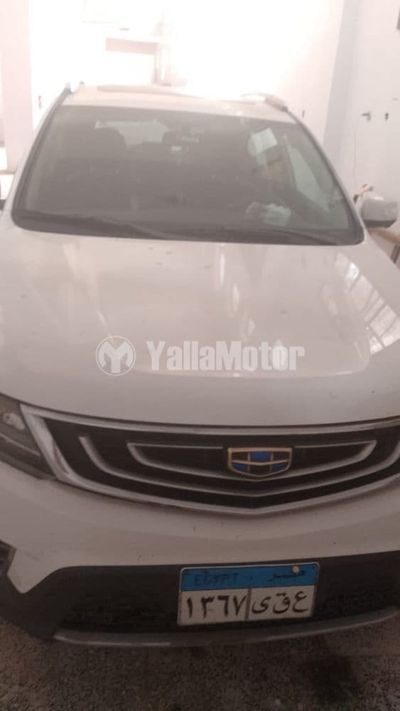 Used Geely Emgrand X7 1.3T GL 2020
