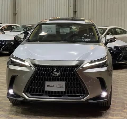 New Lexus NX 2025 New Lexus NX 2025 used_cars.forSale